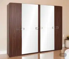 LEMARI 6 PINTU - INFORMA