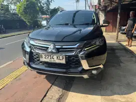 Mitsubishi pajero dakkar 2018 AT sunroof tangan pertama dari baru