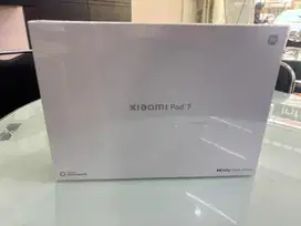 Xiaomi pad 7 Ram 8/256gb baru garansi resmi nasional