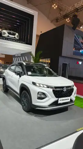 [MOBIL BARU] SUZUKI FRONX