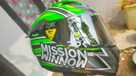 Helm NHK Remy Gadner
