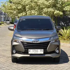 Dp 5Jt Avanza 1.3 G Matic 2019 At Facelift