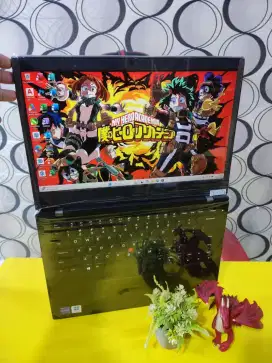 Laptop Design Lenovo Thinkpad L14 Core i7 Ram 32/256gb Ssd Siap Pakai