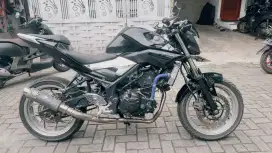 Yamaha mt 25 tahun 2016