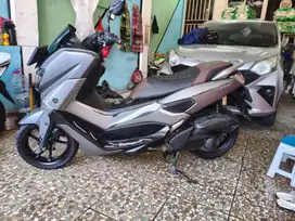 Yamaha N Max 2017
