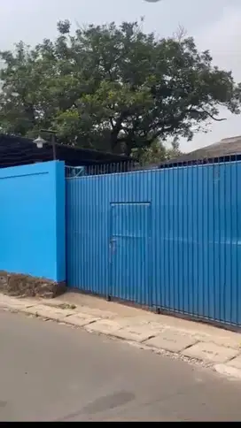 Gudang Akses Container Siap Pakai di Jati Sampurna Bekasi