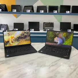 [X1 Carbon] Laptop Editing Lenovo Thinkpad i5/i7 8GB SSD Garansi Cod