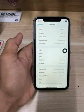 Iphone 11 128gb