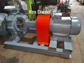 Pompa Ebara 50x40 FSHA Set Dinamo 3HP RPM2900 / Ebara Pump 50x40 FSHA