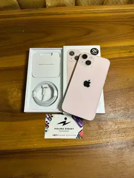 iphone 13 256gb beacukai pink