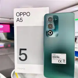 Oppo A5 8/128 nfc  Baru gres garansi resmi