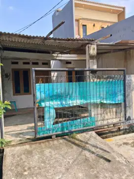 Jual Cepat Rumah Harapan Elok Dekat Harapan Indah
