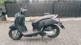 Honda scoopy tahun 2024
