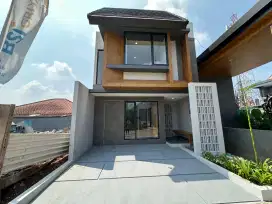 Rumah 2 lantai Lokasi Strategis Ciputat Tanpa DP