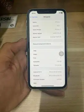 Iphone 11 128gb
