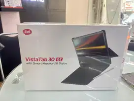 Itel vista tab 30 gt Ram 6/128gb baru garansi resmi nasional