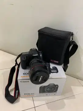Camera DSLR CANON EOS 6D KIT 24-105mm