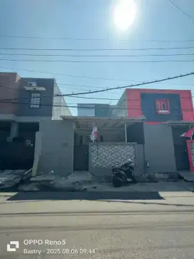 Kosan Dekat Kampus UB Area Bunga Merak Kota Malang