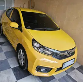 Honda Brio matic 2020