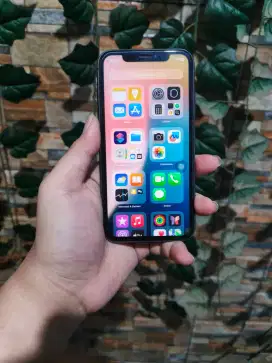 iPhone 11 64GB Black Ex Resmi Digimap Murah