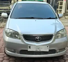 Toyota Vios G AT tahun 2004
