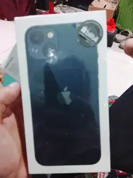 iPhone 13 [NEW] Garansi Resmi