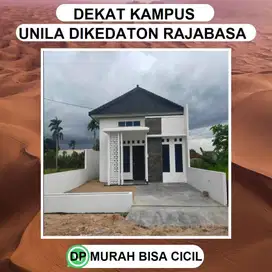 PERUMAHAN RAJABASA BELAKANG KAMPUS POLINELA AKSES MUDAH DAN NYAMAN
