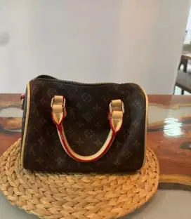 Tas LV handbag second
