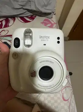 Instax mini 11 pemakaian pribadi