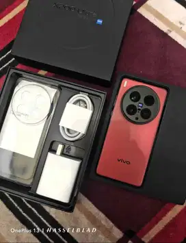 Vivo x200 ultra 16/1tb beacukai fullset original