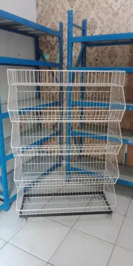 Rak Snack Jualan