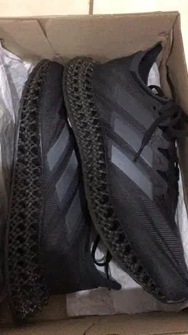 Adidas 4D Original New Size 42,2/3 adidas Indonesia Like New Sneakers
