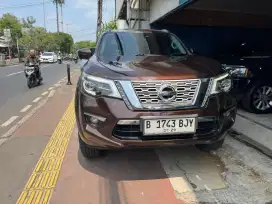 Nissan terra diesel 2018 AT pajak on Siap.pakai banj baru