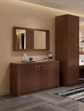 DRESSER KACA MEJA RIAS KACA INFORMA