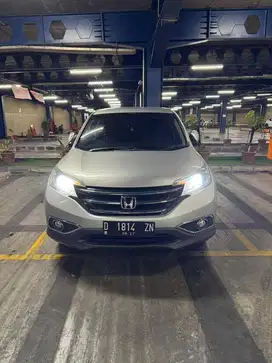 CRV 2.4 2013 Pajak panjang full setahun sampai 2026