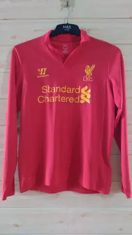 Jersey Original Liverpol 2012/2013 LS
