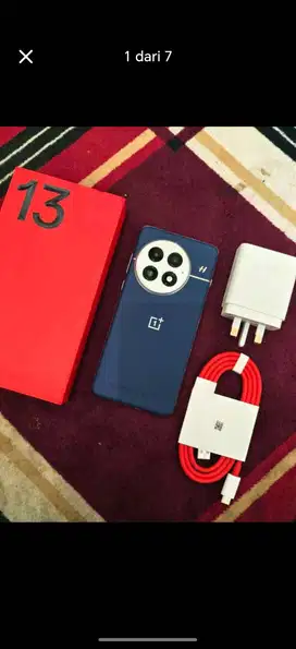 Oneplus 13 global 16/512gb beacukai fullset original global