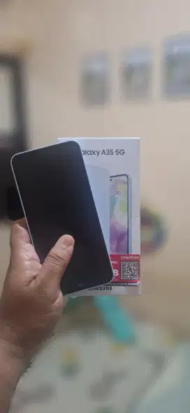 Samsung A35 istimewa