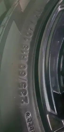 velg r18 + bang 1set 4 pcs