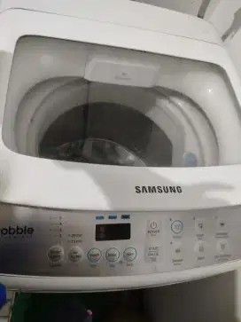 FS mesin cuci 1 tabung samsung