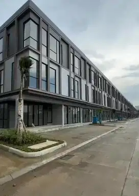 DIJUAL DISEWAKAN RUKO CENDANA SPARK NORTH CIKARANG 3 LT LOKASI PREMIUM