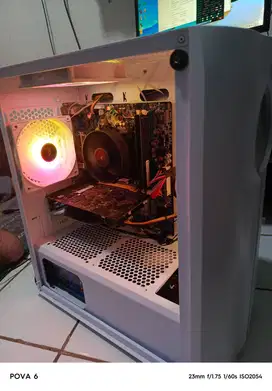 Komputer i7 Gaming/Ram 16gb/Vga DDR5/SSD/Game,Edit,Design,VALO,GTA V