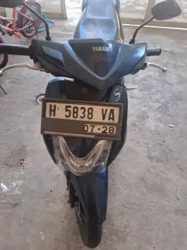 Mio S Tangan 1 Th 2018