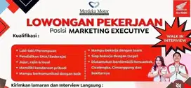 Marketing Lapangan Honda Merdeka Motor Majalaya