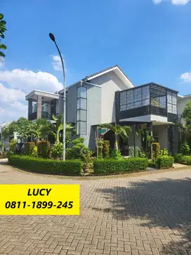 EXCLUSIVE Rumah 2 Lantai Bagus di Sektor 9 Bintaro 15021SC