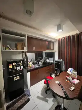 Dijual segera 1 unit Apartemen di Menteng Square