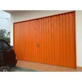 Rolling door baru folding gate murah