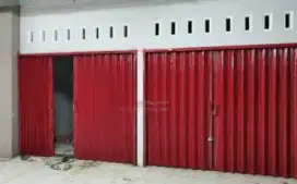 Rolling door gulung warung