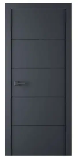 Pintu kusen alumunium