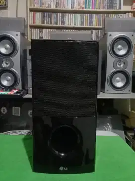 SUBWOOFER PASIF LG SH-95TA/W